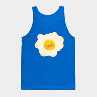 Sunny Side Smile Tank Top